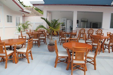 Our popular award winning restaurant