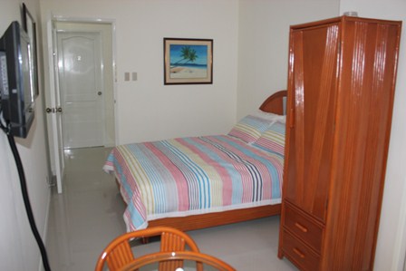 One more of our beautiful rooms at Tartaruga's Hotel