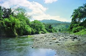 Beautiful rivers around Adams