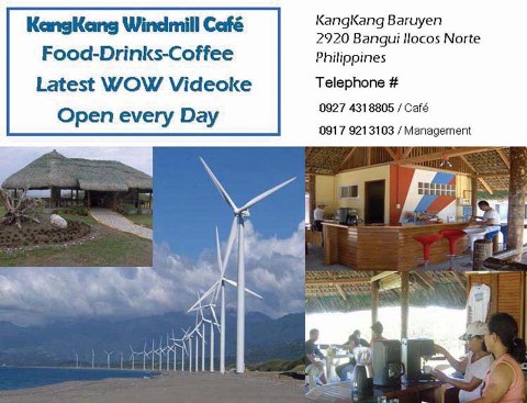 Bangui windmills