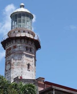 Visit the lighthouse in Pagudpud Ilocos