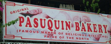 Pasuquin Bakery