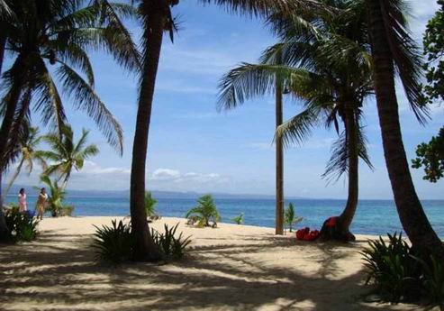 Beautiful Saud Beach at Pagudpud Ilocos